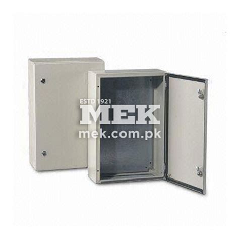 mek Pakistan electrical box